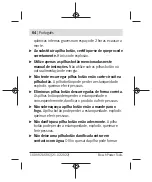 Предварительный просмотр 64 страницы Bosch Professional GCY 42 Original Instructions Manual