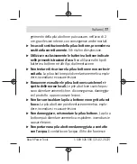 Предварительный просмотр 77 страницы Bosch Professional GCY 42 Original Instructions Manual