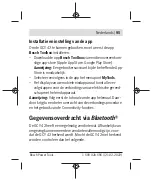 Preview for 95 page of Bosch Professional GCY 42 Original Instructions Manual