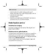 Preview for 96 page of Bosch Professional GCY 42 Original Instructions Manual