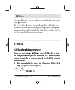 Preview for 98 page of Bosch Professional GCY 42 Original Instructions Manual