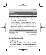 Preview for 103 page of Bosch Professional GCY 42 Original Instructions Manual