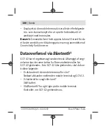 Предварительный просмотр 106 страницы Bosch Professional GCY 42 Original Instructions Manual