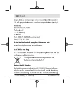 Предварительный просмотр 118 страницы Bosch Professional GCY 42 Original Instructions Manual