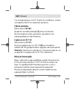 Предварительный просмотр 148 страницы Bosch Professional GCY 42 Original Instructions Manual