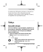 Предварительный просмотр 153 страницы Bosch Professional GCY 42 Original Instructions Manual