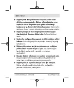 Предварительный просмотр 154 страницы Bosch Professional GCY 42 Original Instructions Manual