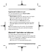 Предварительный просмотр 161 страницы Bosch Professional GCY 42 Original Instructions Manual