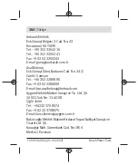 Предварительный просмотр 164 страницы Bosch Professional GCY 42 Original Instructions Manual