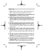 Предварительный просмотр 170 страницы Bosch Professional GCY 42 Original Instructions Manual