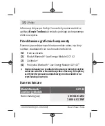 Предварительный просмотр 172 страницы Bosch Professional GCY 42 Original Instructions Manual