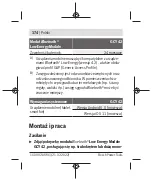 Предварительный просмотр 174 страницы Bosch Professional GCY 42 Original Instructions Manual