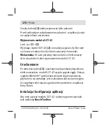 Предварительный просмотр 176 страницы Bosch Professional GCY 42 Original Instructions Manual