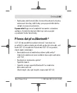 Предварительный просмотр 189 страницы Bosch Professional GCY 42 Original Instructions Manual