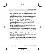 Предварительный просмотр 193 страницы Bosch Professional GCY 42 Original Instructions Manual