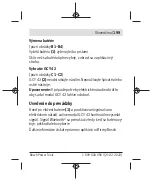 Предварительный просмотр 199 страницы Bosch Professional GCY 42 Original Instructions Manual