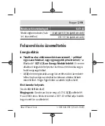 Preview for 209 page of Bosch Professional GCY 42 Original Instructions Manual