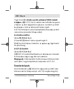 Preview for 210 page of Bosch Professional GCY 42 Original Instructions Manual