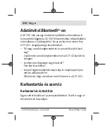 Preview for 212 page of Bosch Professional GCY 42 Original Instructions Manual