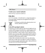 Preview for 214 page of Bosch Professional GCY 42 Original Instructions Manual