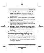 Предварительный просмотр 261 страницы Bosch Professional GCY 42 Original Instructions Manual