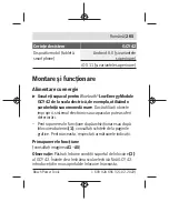 Предварительный просмотр 265 страницы Bosch Professional GCY 42 Original Instructions Manual