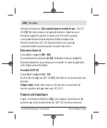 Предварительный просмотр 266 страницы Bosch Professional GCY 42 Original Instructions Manual