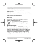 Preview for 270 page of Bosch Professional GCY 42 Original Instructions Manual