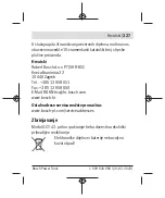 Предварительный просмотр 327 страницы Bosch Professional GCY 42 Original Instructions Manual