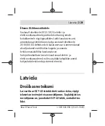 Предварительный просмотр 339 страницы Bosch Professional GCY 42 Original Instructions Manual