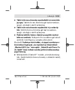 Предварительный просмотр 353 страницы Bosch Professional GCY 42 Original Instructions Manual