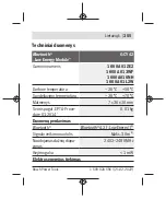 Preview for 355 page of Bosch Professional GCY 42 Original Instructions Manual