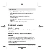 Preview for 360 page of Bosch Professional GCY 42 Original Instructions Manual