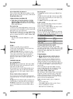 Предварительный просмотр 85 страницы Bosch Professional GDR 12V-105 Original Instructions Manual