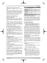 Предварительный просмотр 103 страницы Bosch Professional GDR 12V-105 Original Instructions Manual