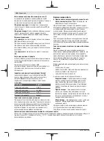 Preview for 110 page of Bosch Professional GDR 12V-105 Original Instructions Manual