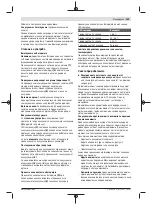 Предварительный просмотр 135 страницы Bosch Professional GDR 12V-105 Original Instructions Manual