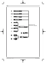 Предварительный просмотр 186 страницы Bosch Professional GDR 12V-105 Original Instructions Manual