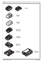 Предварительный просмотр 210 страницы Bosch Professional GDR 18 V-160 Original Instructions Manual