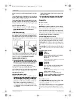 Предварительный просмотр 241 страницы Bosch Professional GDR 18 V-160 Original Instructions Manual