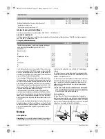 Предварительный просмотр 259 страницы Bosch Professional GDR 18 V-160 Original Instructions Manual