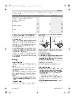 Предварительный просмотр 270 страницы Bosch Professional GDR 18 V-160 Original Instructions Manual