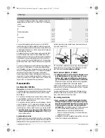 Предварительный просмотр 317 страницы Bosch Professional GDR 18 V-160 Original Instructions Manual