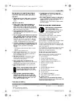 Предварительный просмотр 336 страницы Bosch Professional GDR 18 V-160 Original Instructions Manual