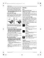 Предварительный просмотр 369 страницы Bosch Professional GDR 18 V-160 Original Instructions Manual