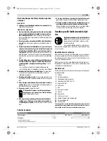 Предварительный просмотр 378 страницы Bosch Professional GDR 18 V-160 Original Instructions Manual