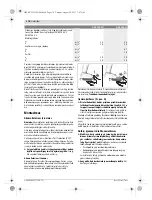 Предварительный просмотр 391 страницы Bosch Professional GDR 18 V-160 Original Instructions Manual