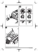 Preview for 4 page of Bosch Professional GDS 18V-300 Original Instructions Manual