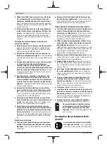 Preview for 18 page of Bosch Professional GDS 18V-300 Original Instructions Manual