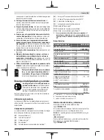 Preview for 25 page of Bosch Professional GDS 18V-300 Original Instructions Manual